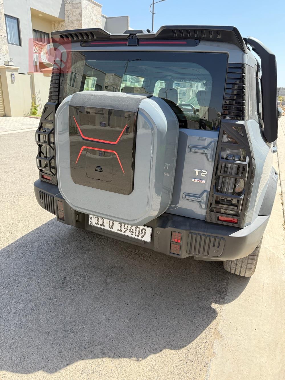 Jetour T2